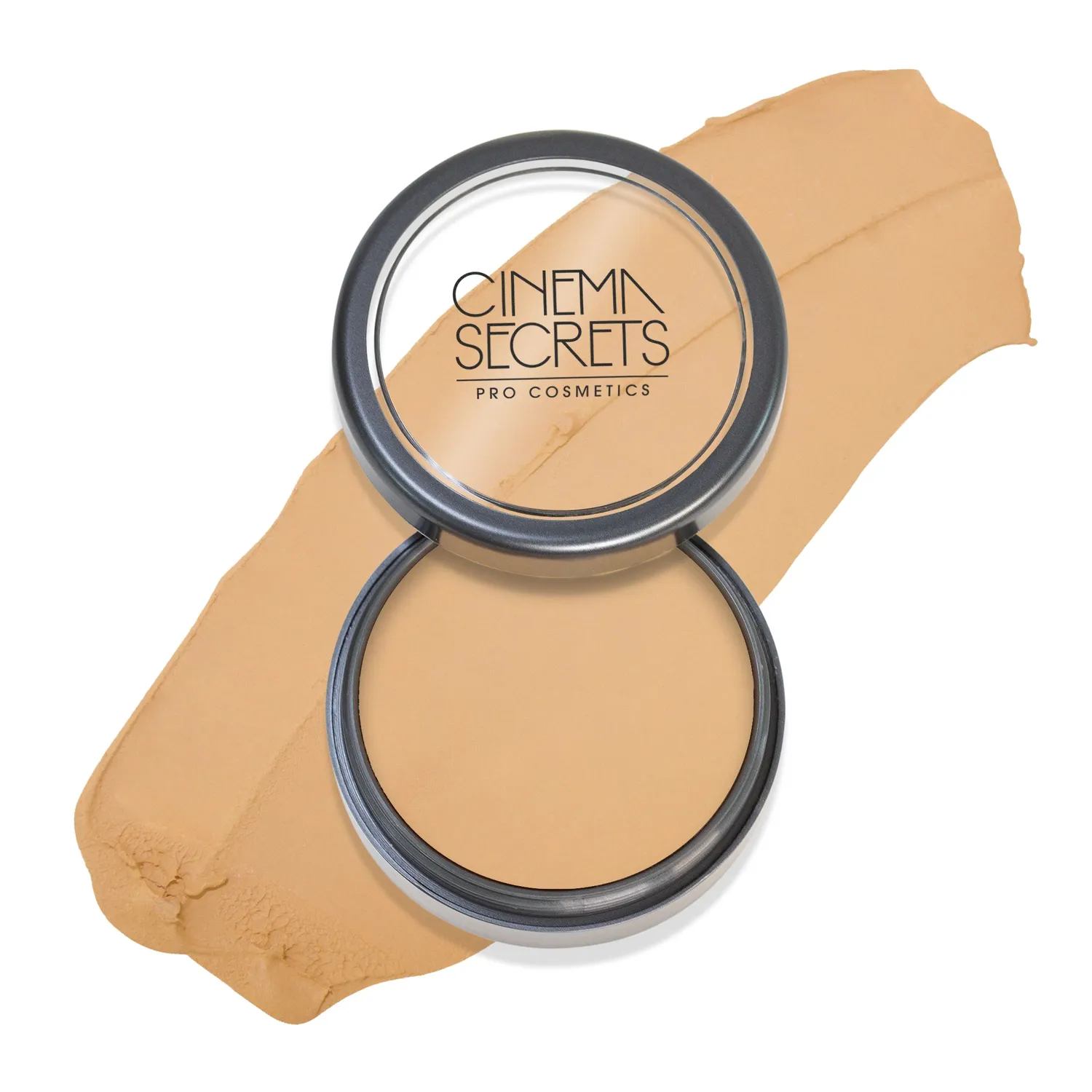 Cinema Secrets Ultimate fond de teint Single 300 beige-jaune