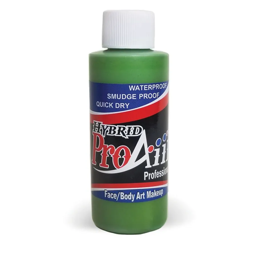 ProAiir Olive Green maquillage hybride 60 ml vert reptile