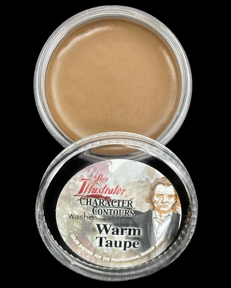 Skin Illustrator Character Contours single alcool wash taupe