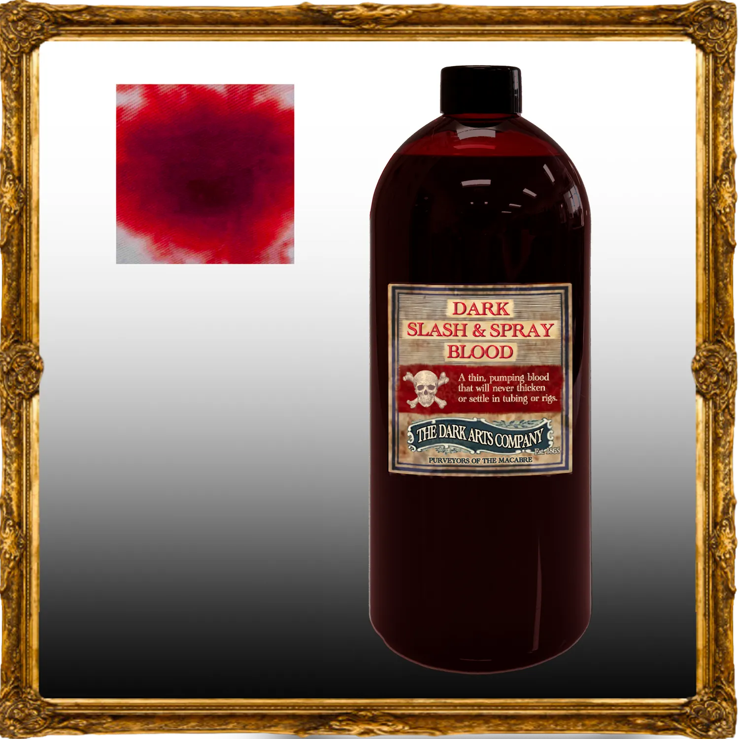 Bluebird Slash & Spray faux sang Bright 250ml fluide