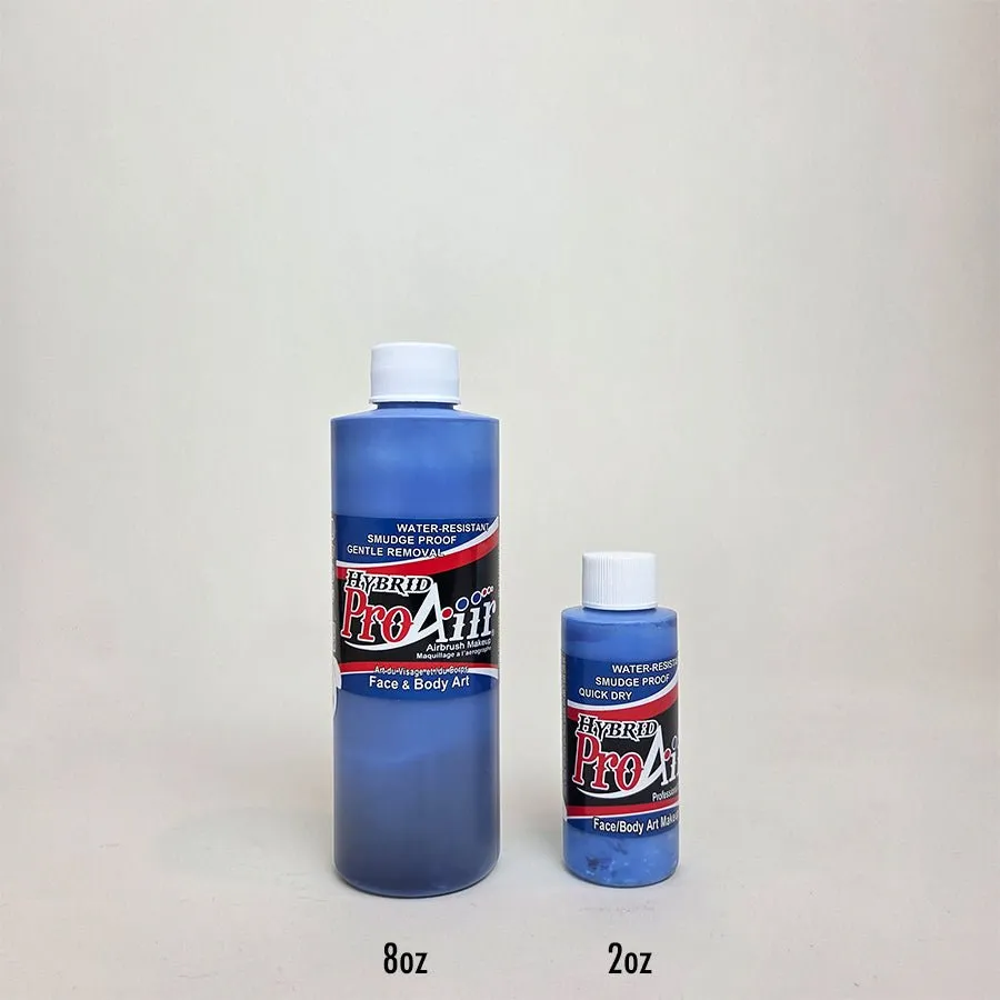 ProAiir Hybrid Blue Screen maquillage 60 ml bleu vidéo