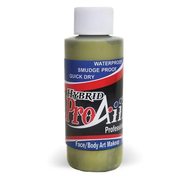ProAiir Swamp Moss Hybrid maquillage 60 ml vert mousse