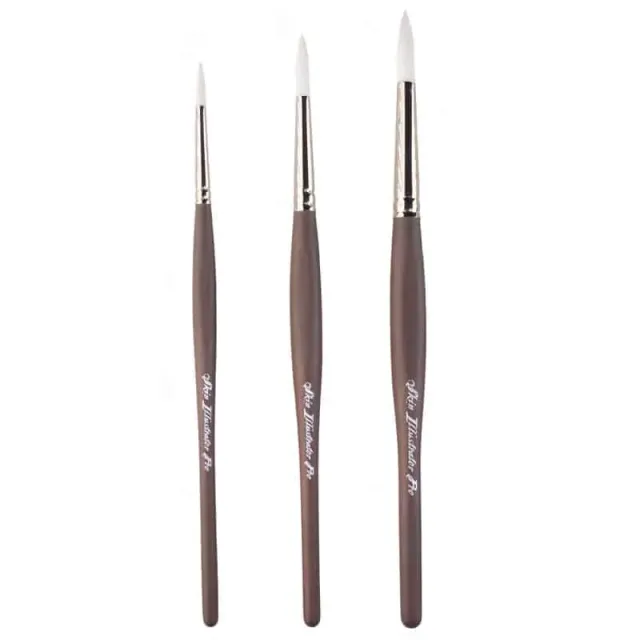 Skin Illustrator GR Series pinceaux colle effets