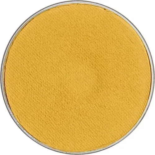 F.A.B. 047 Mustard Ochre peinture visage 16g ocre