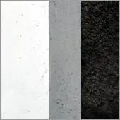 F.A.B. Shadow Arty Cake peinture visage one stroke noir gris 28 g