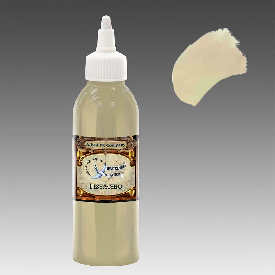 BLUEBIRD Green Fluid encre concentrée Aged Green 50 ml