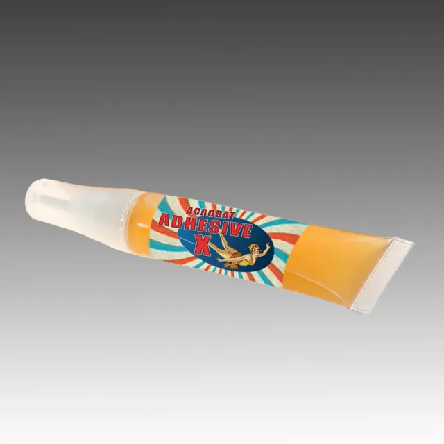 BLUEBIRD Adhesive X colle prothèse 10ml forte tenue