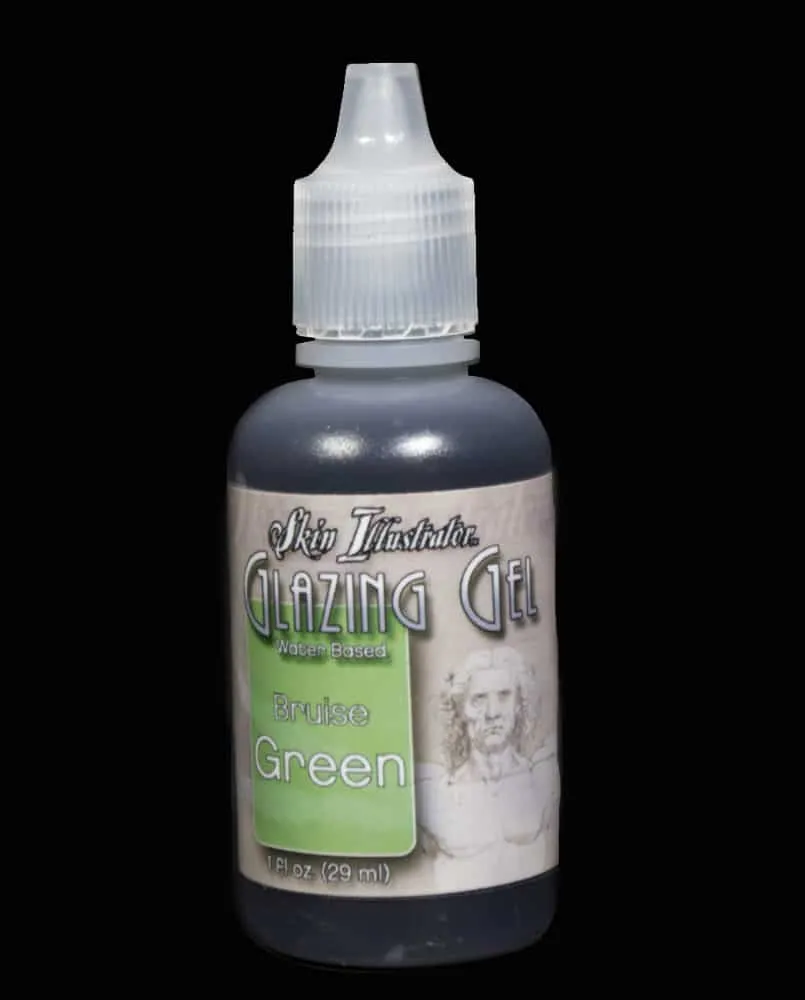 Skin Illustrator Glazing Gels gel transparent pour peau HD