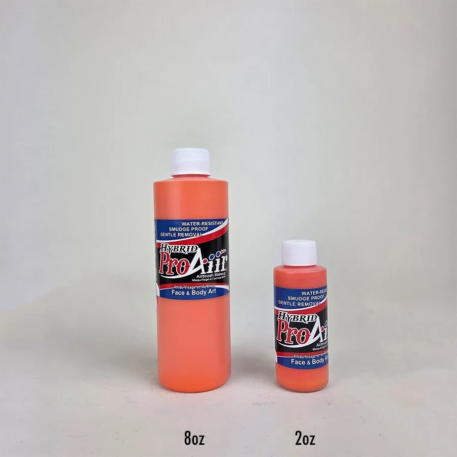 ProAiir Hybrid Isotope Orange maquillage 60 ml orange fluo