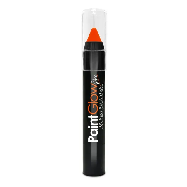 PAINTGLOW UV Face & Body Paint Stick peinture néon