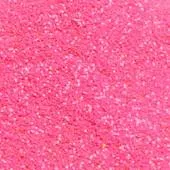 F.A.B. Mama Clown Electric Neon Pink paillettes 1 oz opaque
