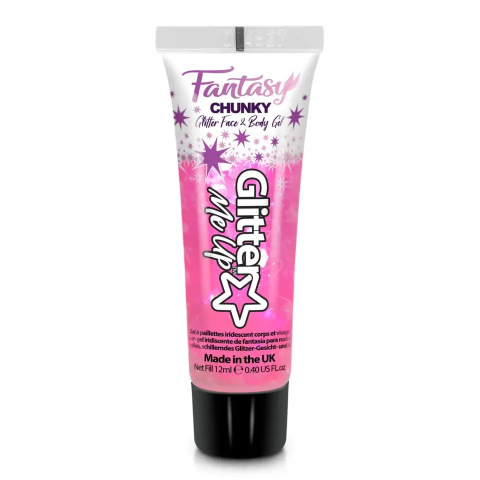 Paintglow Glitter Me Up Fantasy gel paillettes 12ml irisé