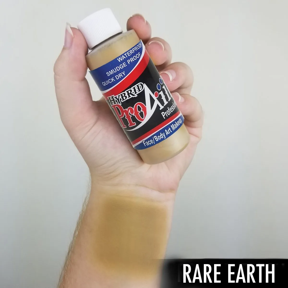 ProAiir Rare Earth maquillage hybride 60 ml marron chair