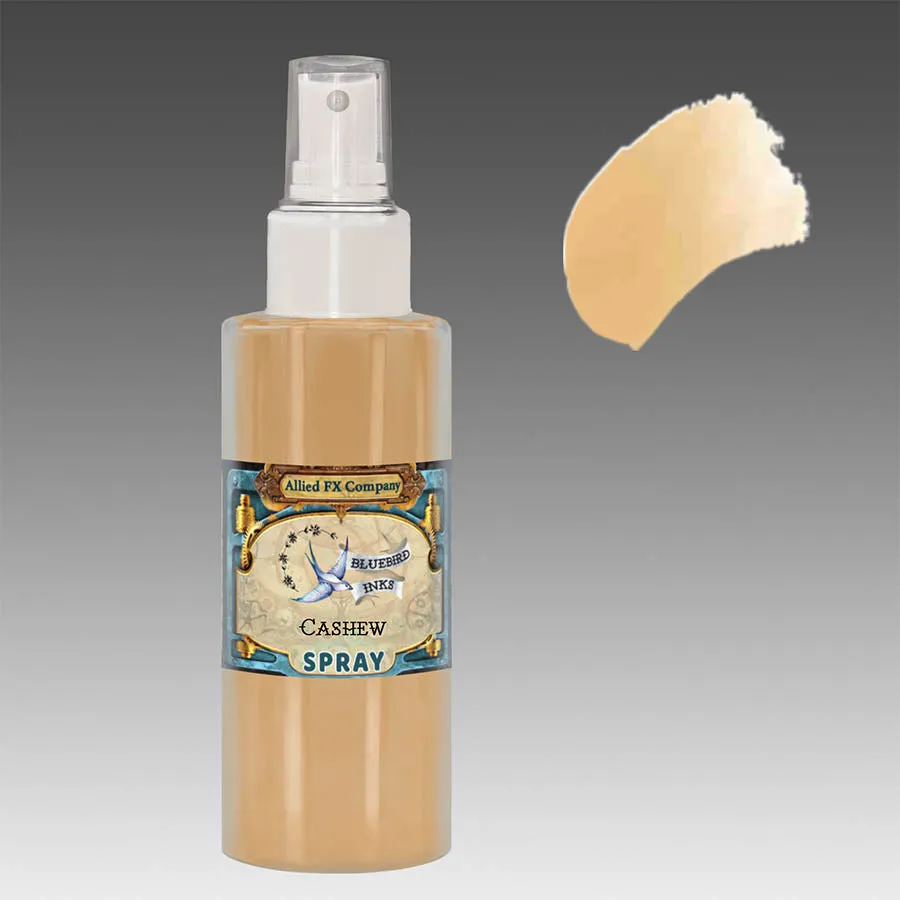 BLUEBIRD Light Skin Praline encre aérographe 30ml mate