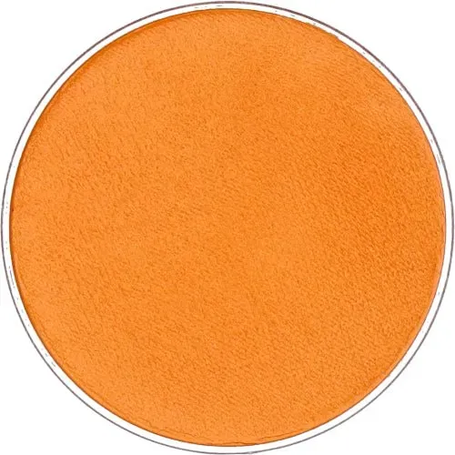 F.A.B. FAB Face Paint Tiger/Light Orange 046 peinture visage 16 g orange