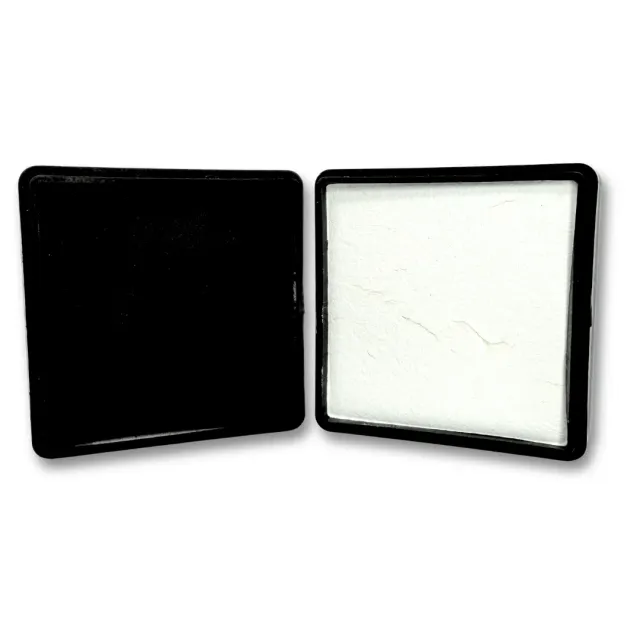 F.A.B. Luxe Noir Blanc set peinture visage 2x45g contrasté