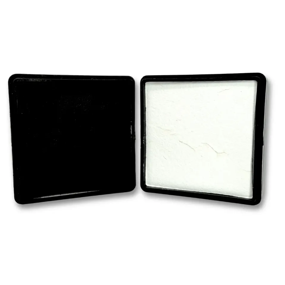 F.A.B. Luxe Noir Blanc set peinture visage 2x45g contrasté