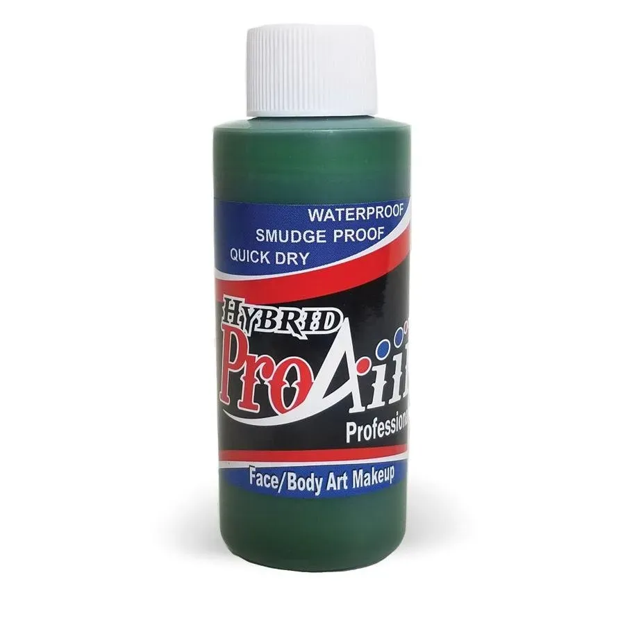 ProAiir Green Hybrid maquillage hybride 60 ml vert sombre