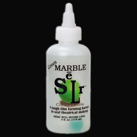 Skin Illustrator Green Marble SēLr concentré vieillissement subtil
