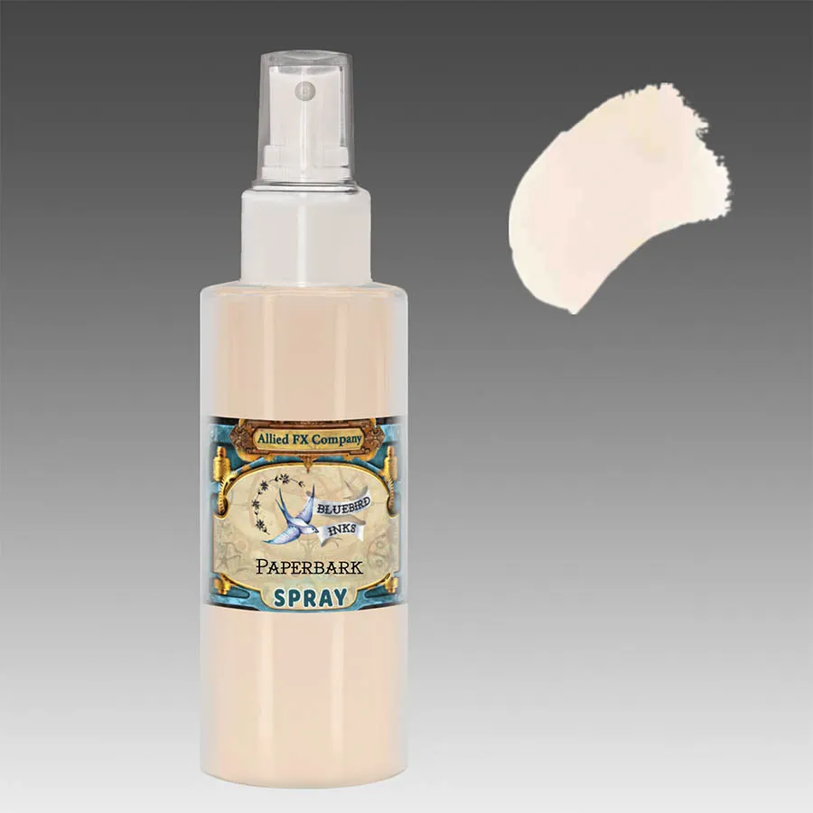 THE DARK ARTS COMPANY Pale Skin Spray Inks encre Parchment 30 ml