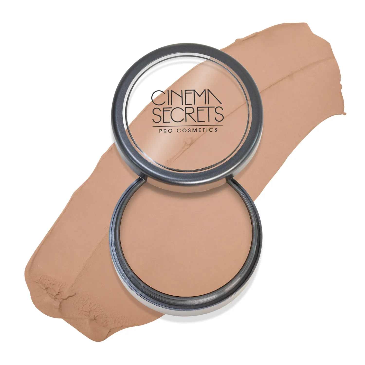 Cinema Secrets Ultimate Foundation fond teint 500A beige-rosé