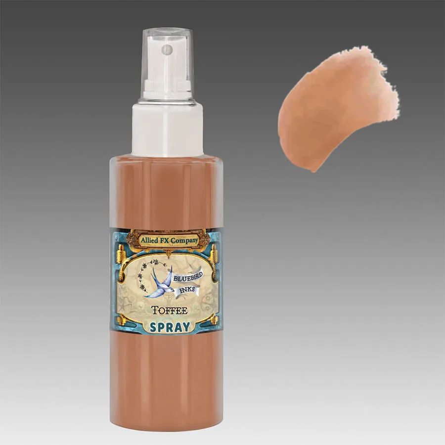 Bluebird Dark Skin encre aérographe 30ml mate