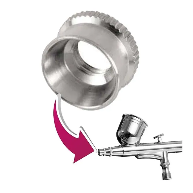 ProAiir Gravity Feed capuchon aiguille aérographe