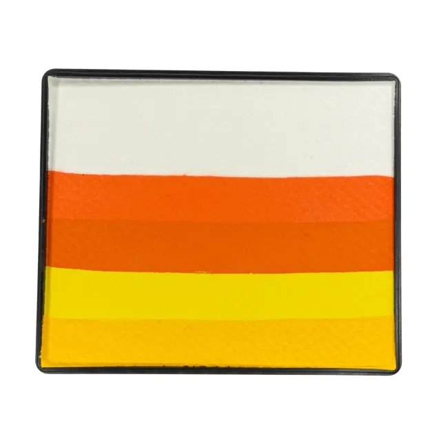 F.A.B. Candy Corn Rainbow Cake peinture visage et corps 50 g