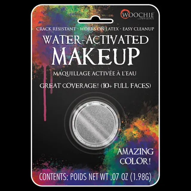 Woochie maquillage argent à l'eau 2,8 g smudge-free