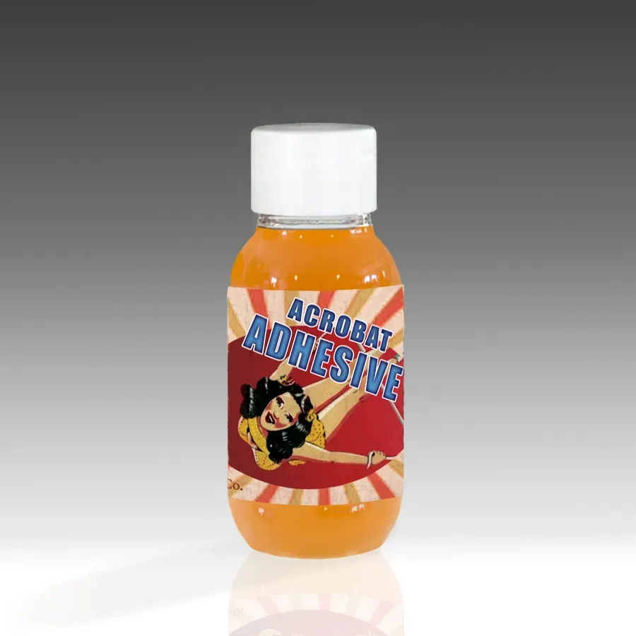 Bluebird Adhesive colle postiche 50ml fixation forte