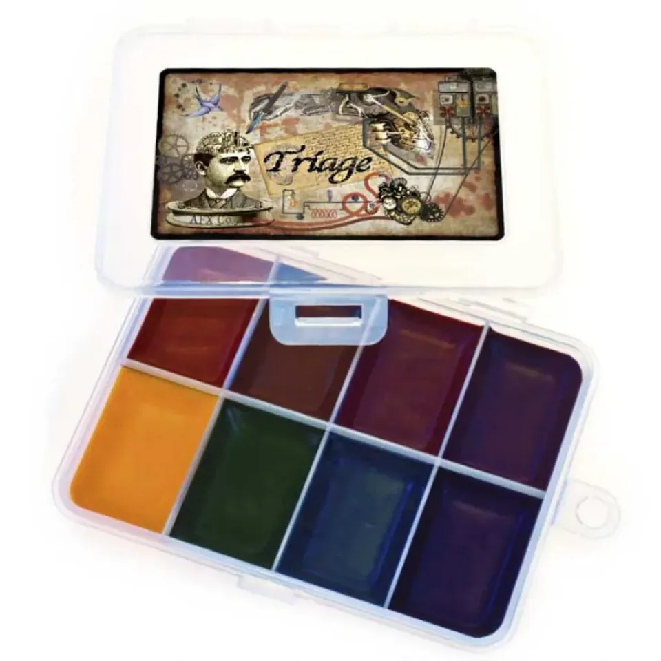 Bluebird Triage Palette maquillage 32g effets blessures