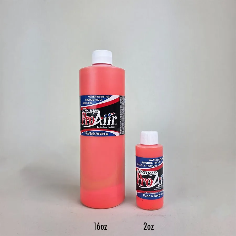 ProAiir Hybrid Isotope Orange maquillage 60 ml orange fluo