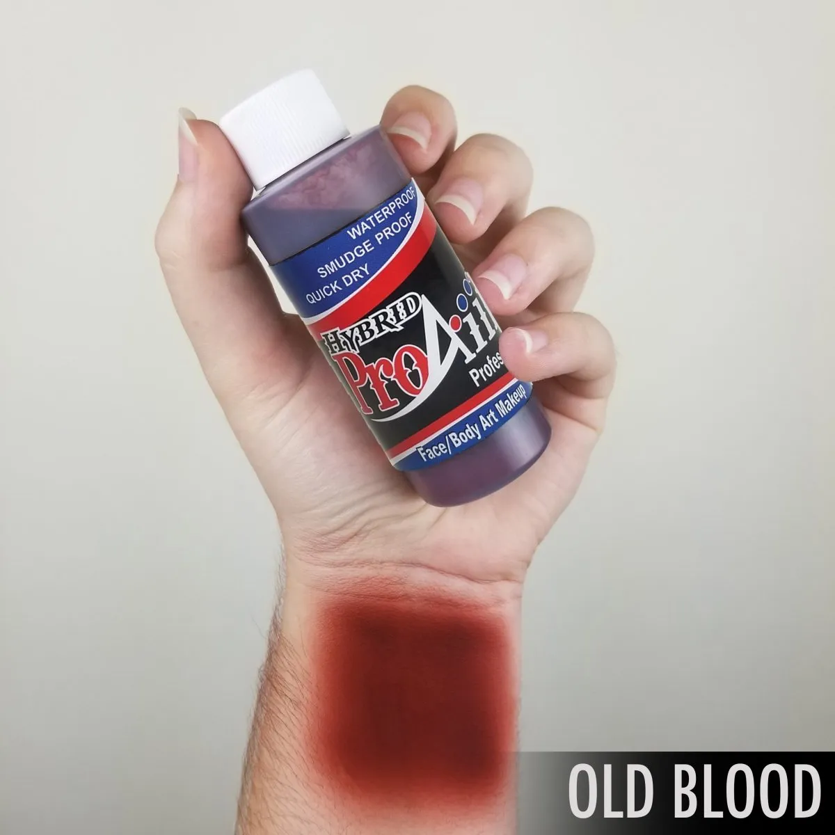 ProAiir Hybrid Old Blood maquillage 60 ml effet sang