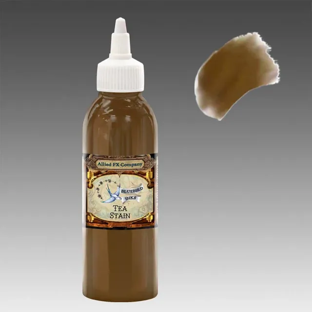 BLUEBIRD Dirt & Dust Tone encre fluide Tea Stain 50ml