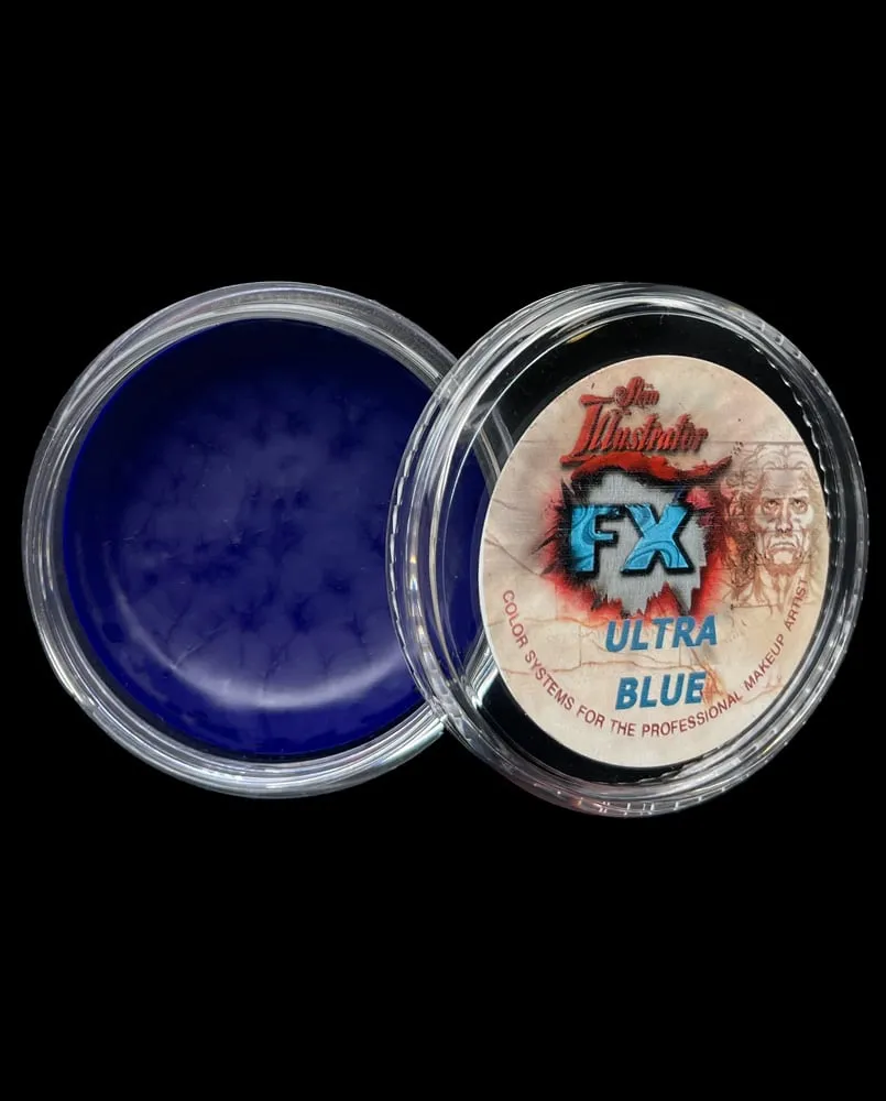 Skin Illustrator FX Singles godet maquillage sang et blessures