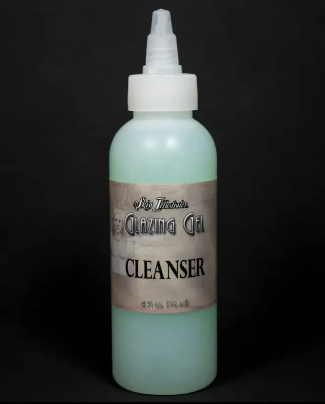 Skin Illustrator Glazing Gel Cleanser nettoyant doux sans huile