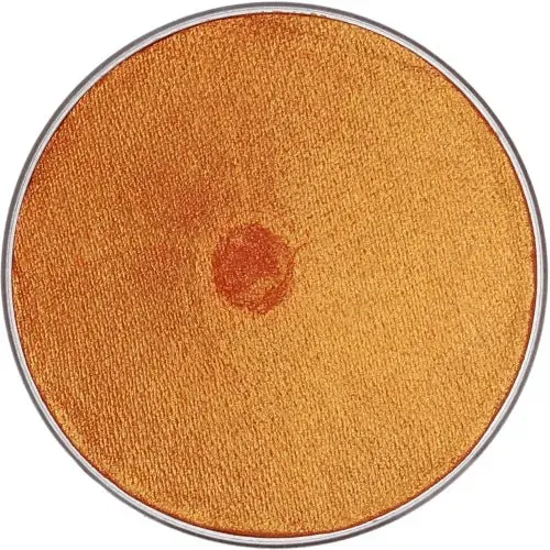 F.A.B. FAB Face Paint Golden Sunrise Shimmer 436 peinture visage 16 g dorée