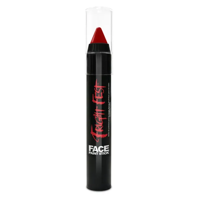 Paintglow Fright Fest Halloween stick maquillage 3 teintes eau