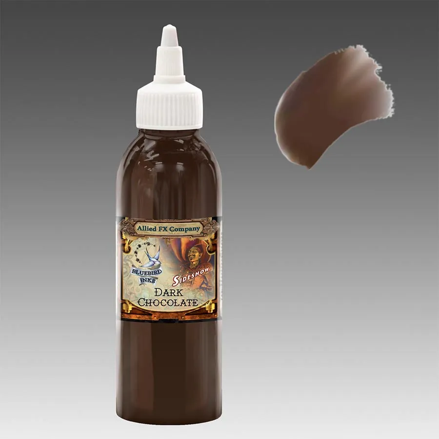 BLUEBIRD Brown Umber encre fluide concentrée 50ml
