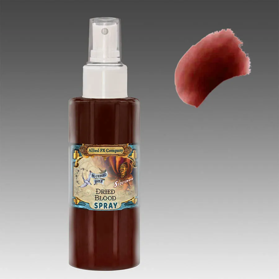 THE DARK ARTS COMPANY Triage Spray Inks encre spray Blood 30 ml effets blessures