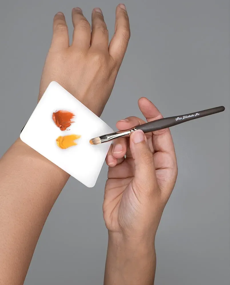 Skin Illustrator Wrist Palette palette de poignet magnétique ajustable