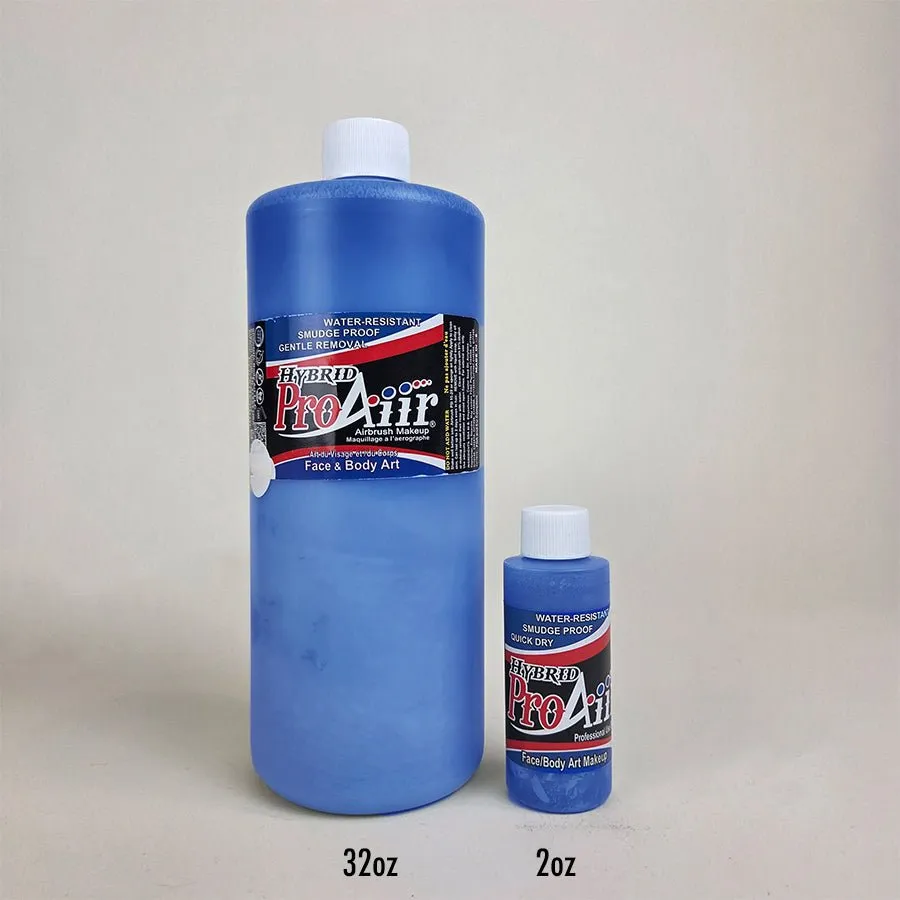ProAiir Hybrid Fluorescent Blue maquillage 60 ml bleu fluo
