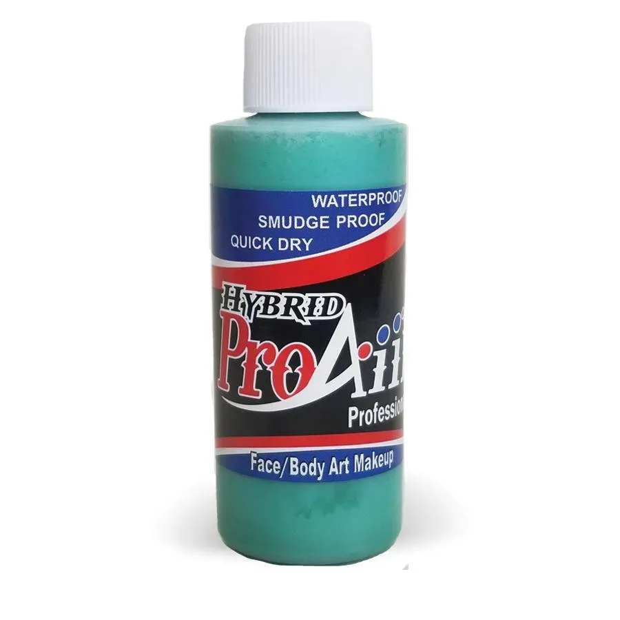 ProAiir Hybrid Teal maquillage hybride 60 ml vert aqua