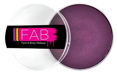 F.A.B. FAB Face Paint Royale/Purple 038 peinture visage 16 g violet