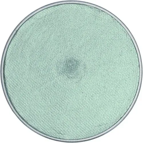 F.A.B. FAB Face Paint SEASHELL Shimmer/Aquacolor 408 fard à l’eau nacré 16 g