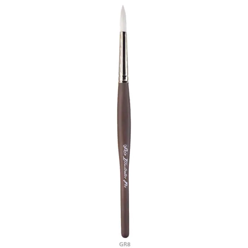 Skin Illustrator GR Series pinceaux colle effets