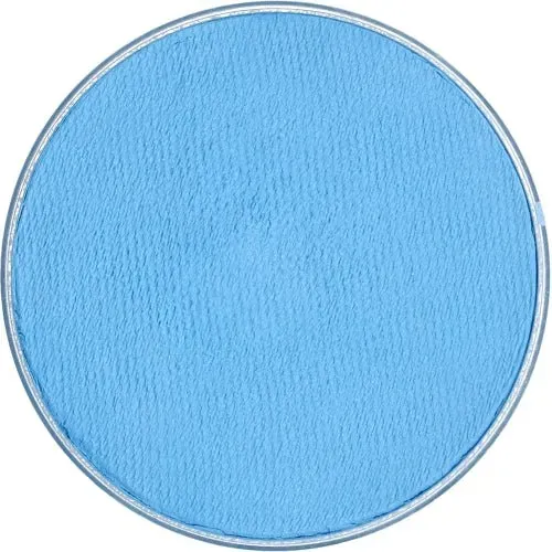 F.A.B. Face Paint Alice Blue Pastel Blue 116 peinture visage 16 g bleu pastel