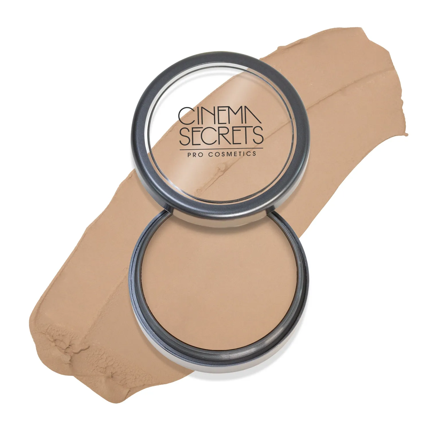 Cinema Secrets Ultimate Foundation Singles 400 Series fond de teint crème beige pêche