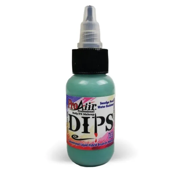 ProAiir DIPS Teal maquillage waterproof 30 ml longue tenue