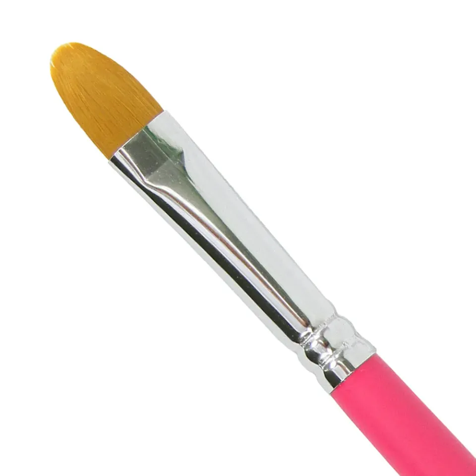 F.A.B. Paint Pal Big Drop pinceau visage pétale large